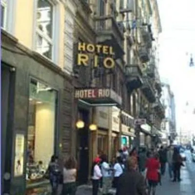 Hotel Rio Milan 3*,  Italy