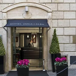 **** Hotell Duca D'alba - Chateaux & Collection Italien