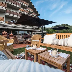 **** Hotell Michelangelo & Day Italien